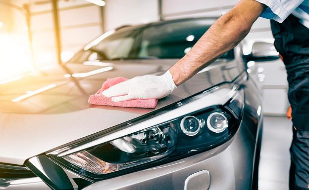 Rotuladores ó cera protectora: cómo mantener la carrocería de tu coche como nueva