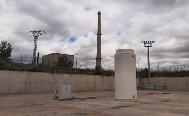 Arranca la carga de combustible gastado de Garoña