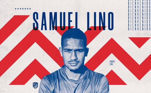 El Atlético refuerza su ataque con el desequilibrante Samuel Lino