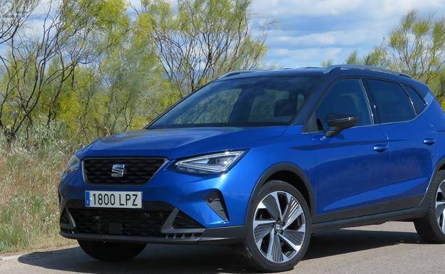 Seat Arona FR: probamos el coche más vendido en España