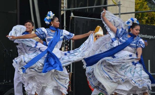 El Festival de Folclore regresa a Burgos apretándose el cinturón