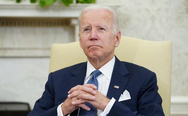 Biden comienza en Israel su primera gira por Oriente Próximo como presidente