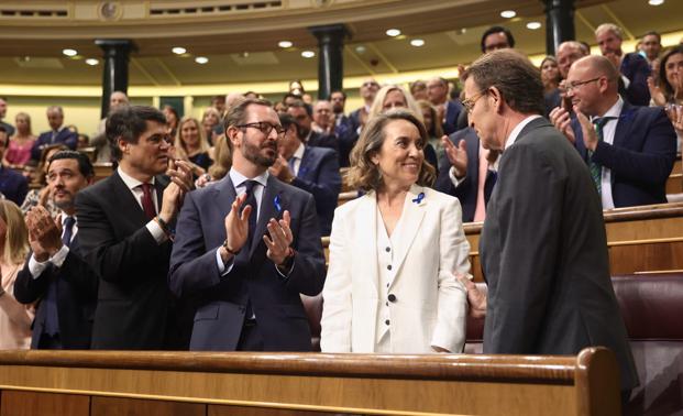 El PP se ofrece para rescatar al país de un Gobierno «que le deja más pobre»