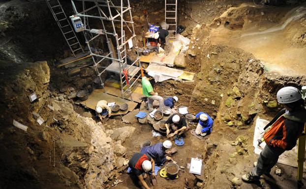 Avanzan en uno de los yacimientos de Atapuerca con las cronologías más antiguas del Neolítico