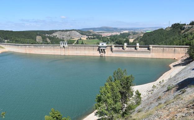 Los embalses de la cuenca del Duero se sitúan al 60,1% de su capacidad