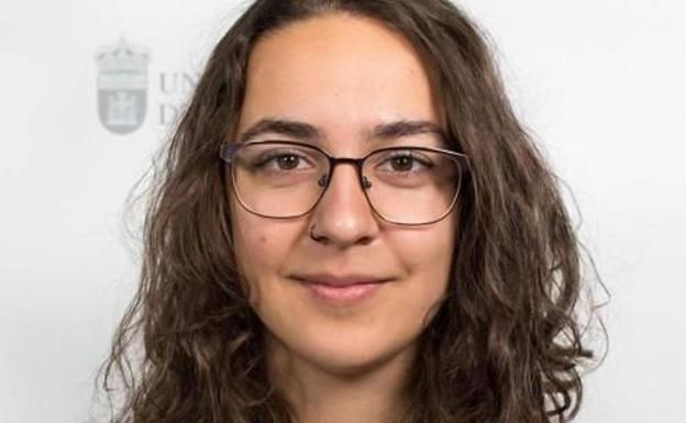 Alumna de doctorado de la UBU logra un Premio internacional a la aplicación más innovadora en Realidad Extendida