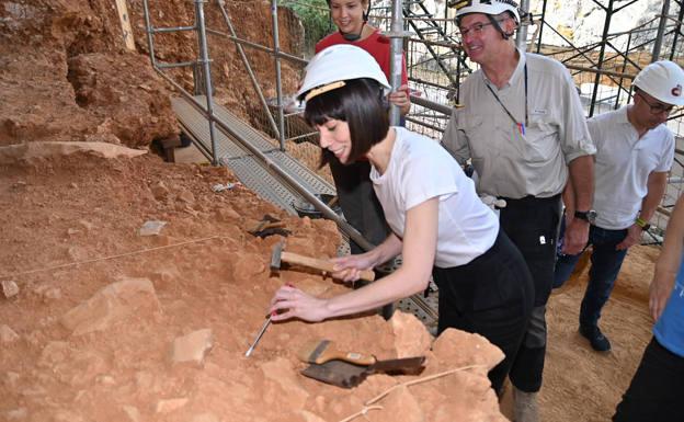 Morant apuesta por «plantar cara» a los «retos y amenazas» de la humanidad «desde la ciencia»