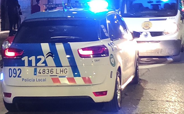 Detenido en Burgos por violencia de género tras amenazar de muerte a su pareja en presencia de sus hijos