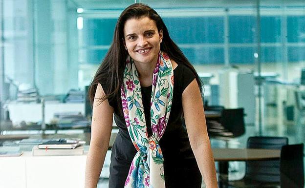 La abogada María de la O Rilova, nueva ecónoma de la Archidiócesis de Burgos