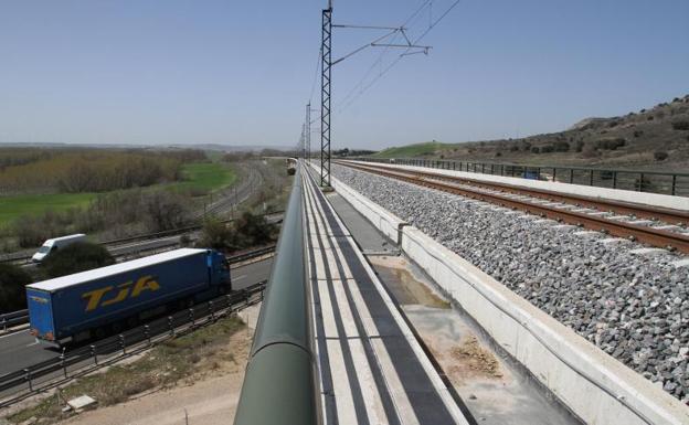 Y ahora, a la espera de los proyectos para enlazar con Vitoria