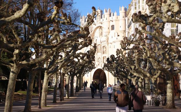 Burgos recupera el impulso turístico, pero no llega a cifras previas a la pandemia