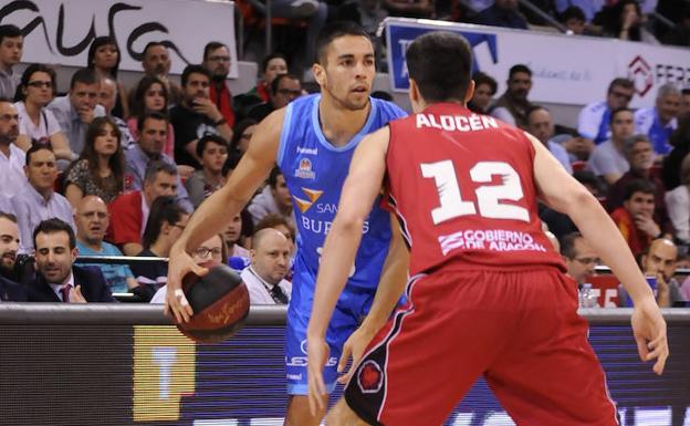 Álex López regresa a Burgos para intentar volver a ACB