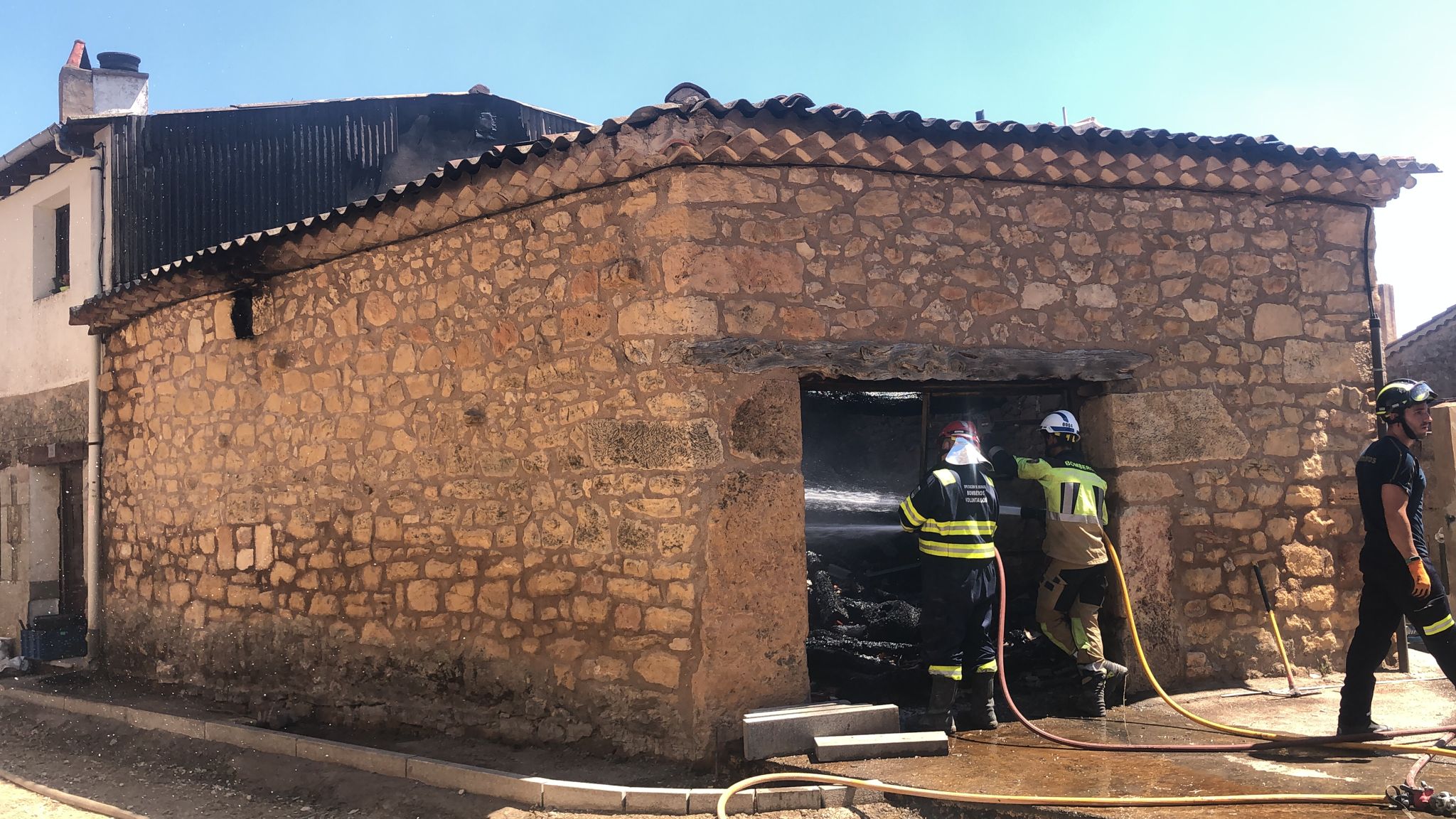 18 vecinos de Santibáñez del Val recibirán 888.700 euros para la reparación de sus viviendas