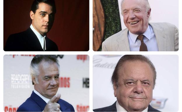 El cine de mafiosos está de luto: pierde a cuatro referentes en tres meses