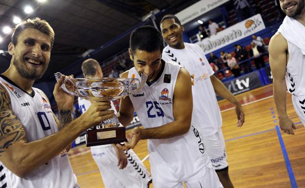 El Hereda San Pablo Burgos jugará la Copa Castilla y León