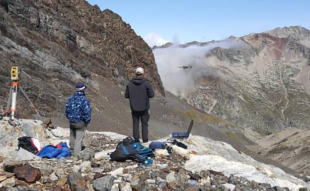Los drones de bajo coste, un posible riesgo para monitorizar el patrimonio natural