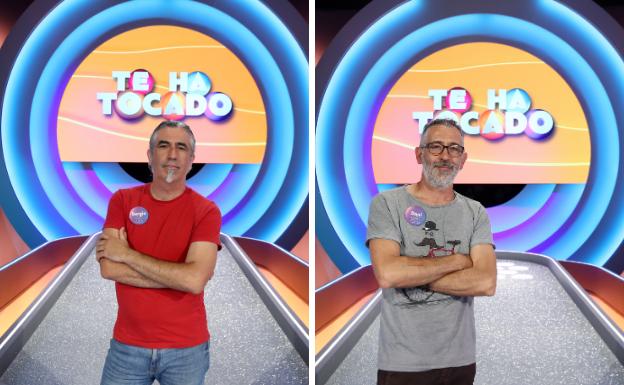 Dos arandinos participan en el exitoso programa de TVE