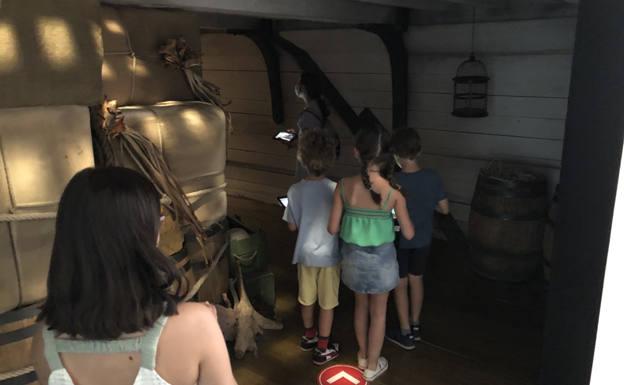 El MEH programa 49 talleres en agosto con atención especial al público familiar