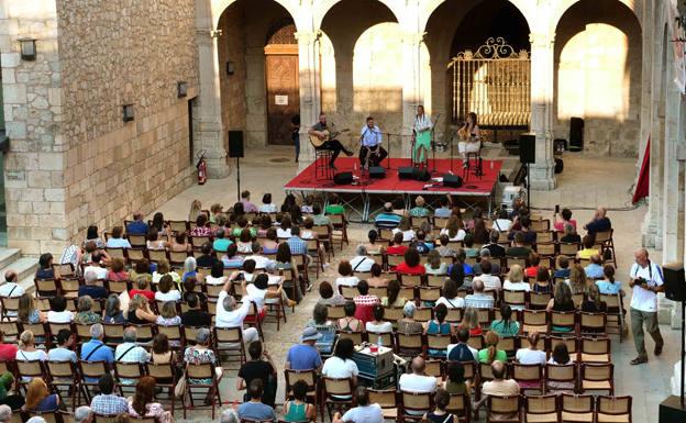Más de 12.500 personas se han dado cita en el Julio Cultural de la Universidad de Burgos