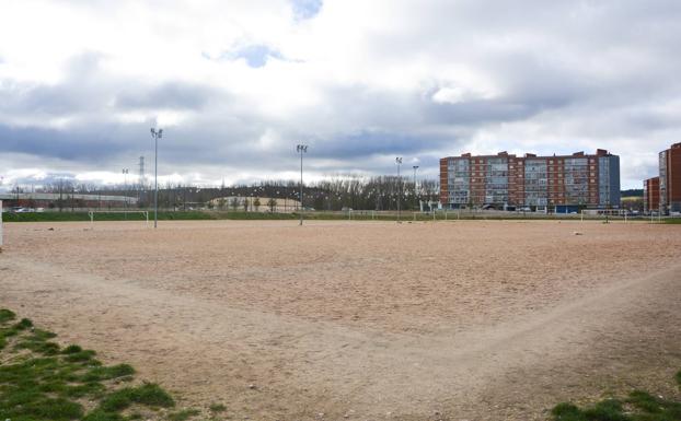 Valoran la renovación de cuatro campos de fútbol en Burgos