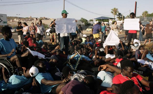 Una ONG eleva a 72 los muertos en la tragedia de la valla de Melilla