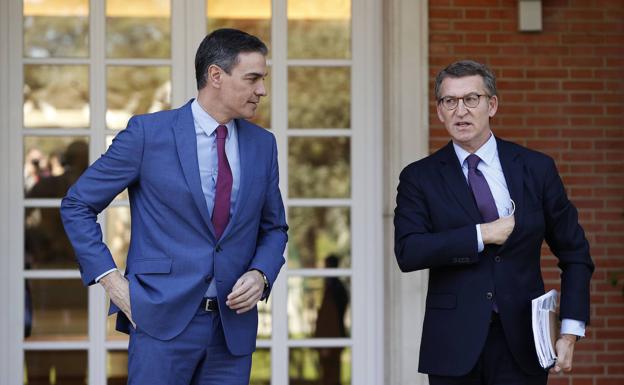 Gobierno y PP van al choque ante un otoño preelectoral con la inflación como ariete