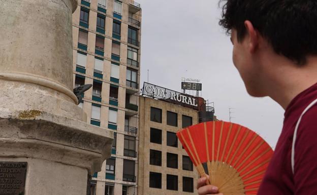 La mínima alcanzará los 19 grados en la provincia de Burgos este fin de semana