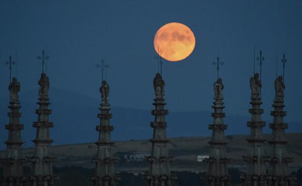 La última Superluna del año será el 12 de agosto