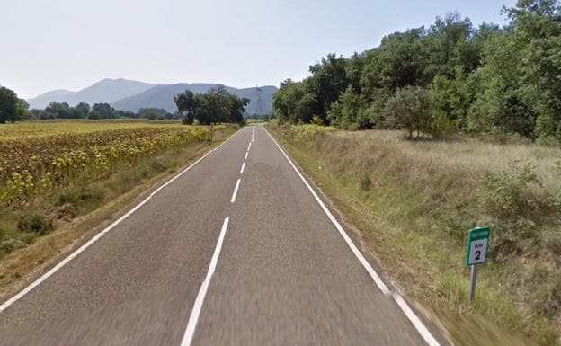 Los jóvenes fallecidos en un accidente en Burgos eran de Vizcaya y estaban de visita en la zona