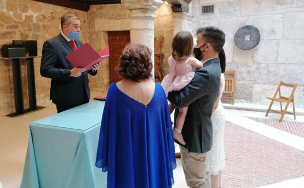 Burgos celebra hasta agosto de 2022 más bodas que en todo el año 2021