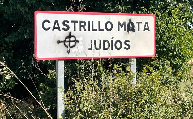 El alcalde defiende las cámaras en Castrillo Mota de Judíos para dar «tranquilidad» a los vecinos