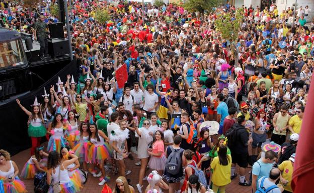 Agentes de paisano se desplegarán en el Sonorama y las fiestas ante posibles pinchazos químicos