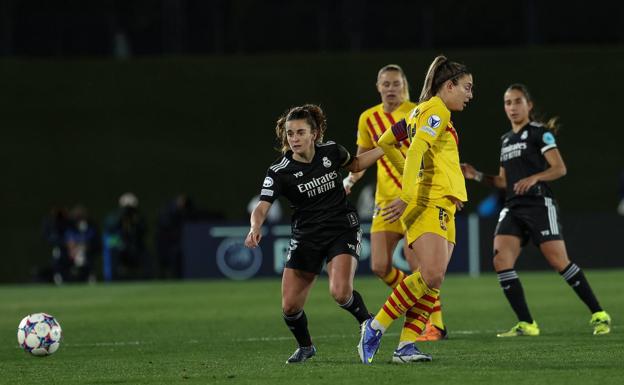 Los clásicos del fútbol femenino serán en noviembre y marzo