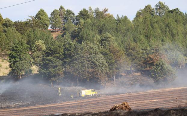 Piden precaución en la celebración de las fiestas populares ante el riesgo de incendios