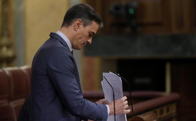 Los 'decretazos' de Sánchez baten récord