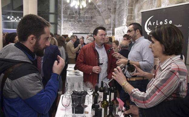 Tordómar acoge este domingo el XXIX Certamen Vino Cuenca del Arlanza