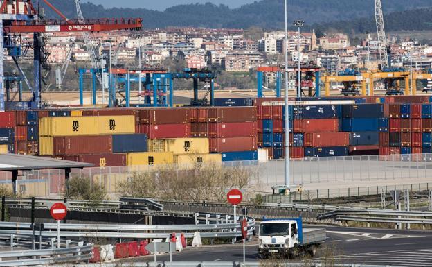 Suben un 3,4% las exportaciones en Burgos en el primer semestre del año