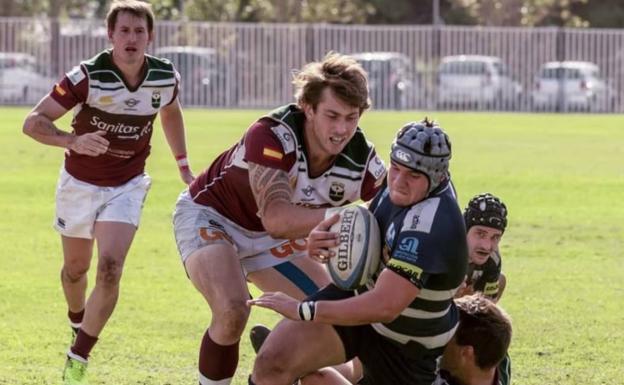 El Recoletas Universidad de Burgos se refuerza con Noah Canepa e Ignacio Caini