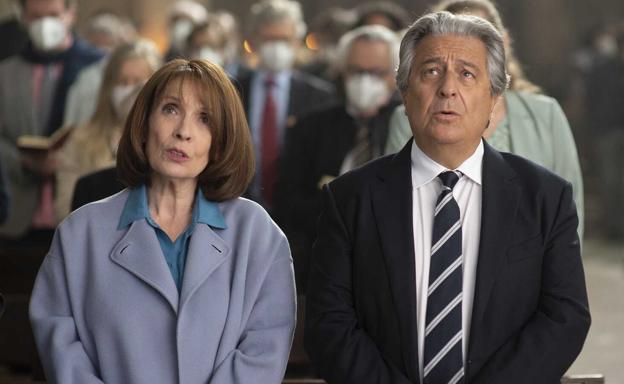 «'Dios Mío', ¿pero qué nos has hecho?: La gran familia»