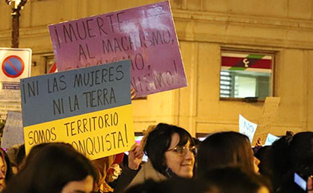 Seis víctimas de violencia de género en Burgos en riesgo alto o extremo