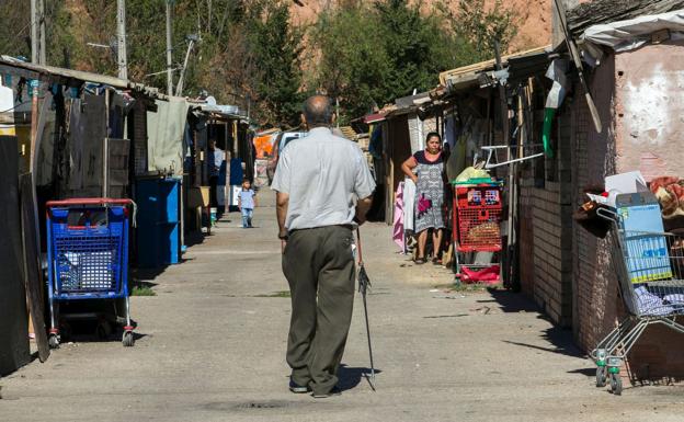 La compra de 14 viviendas este 2023 permitirá completar el realojo del poblado de El Encuentro