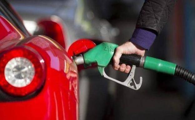 Los precios del combustible se estabilizan en Burgos tras varias semanas de caídas