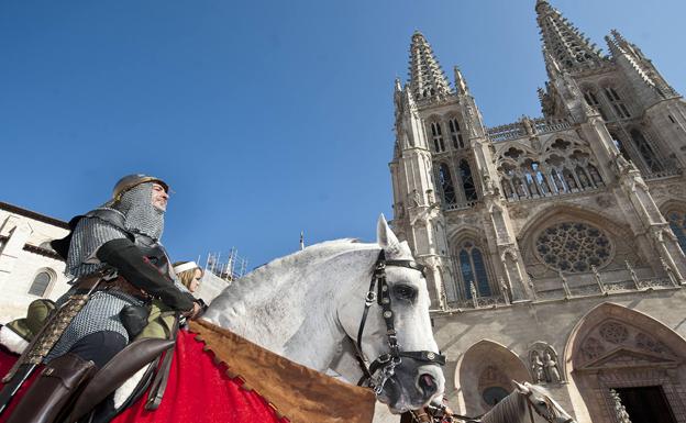 El Cid regresa a Burgos el 29 de septiembre de la mano del Festival Cidiano