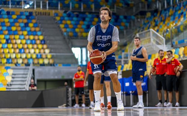 Llull se pierde el Eurobasket por lesión