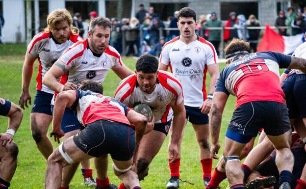 Franco Pechia, nuevo refuerzo para la delantera del Recoletas UBU