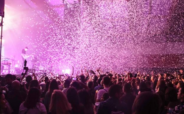 Una veintena de mujeres se ofrece a atender el Punto Violeta del festival Ebrovisión