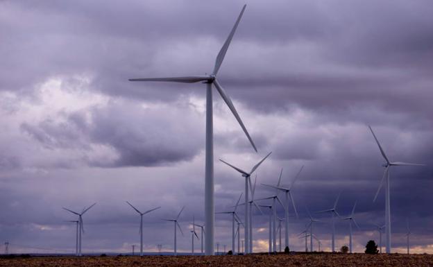 Más del 60 por ciento de la nueva capacidad eólica de Iberdrola se ubicará en Burgos