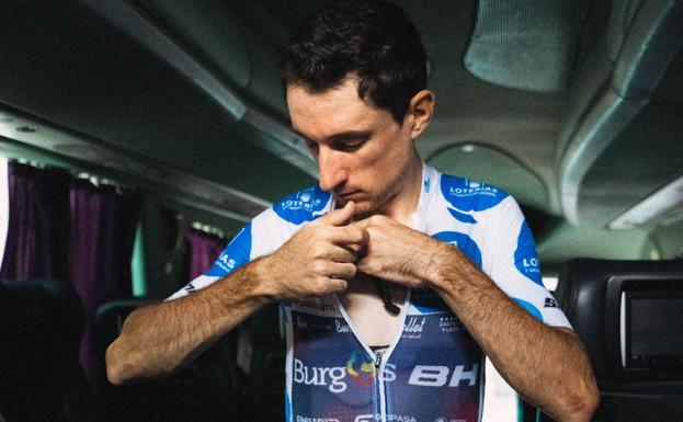 Victor Langellotti abandona La Vuelta