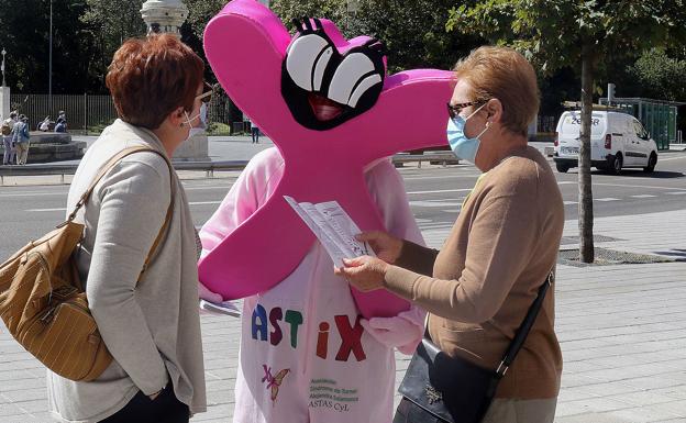 Las mujeres con síndrome de Turner reclaman su plena integración laboral