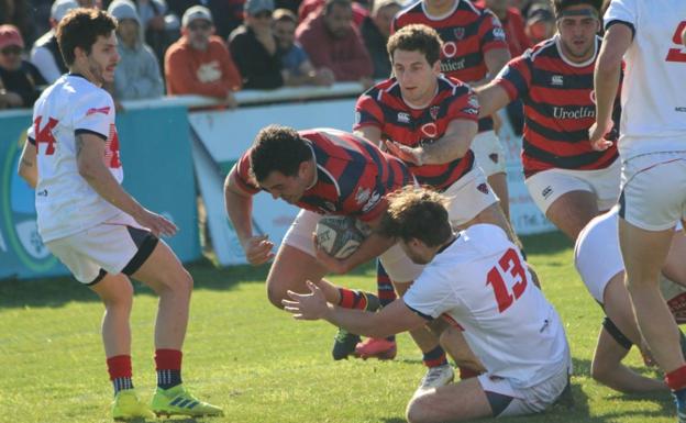 El Recoletas Burgos UBU cierra la plantilla con el fichaje de Agustin Gil Comesaña